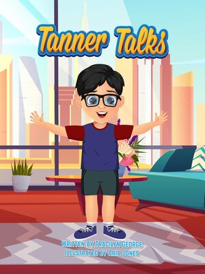 cover image of Tanner Talks